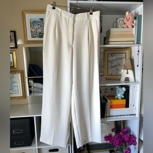Aritzia High Rise, Wide Leg Dress Pants